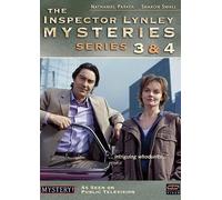Inspector Lynley Mysteries 3 & 4 [Dvd] [Import]