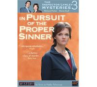 Inspector Lynley Mysteries 3: In Pursuit of the [Import USA Zone 1]