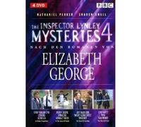 INSPECTOR LYNLEY MYSTERIES 4 DVD VOL 4 NEW