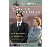 Inspector Lynley Mysteries 4: in Divine Proportion