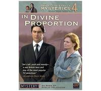 Inspector Lynley Mysteries 4: In Divine Proportion [Dvd] [Import]