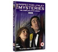 Inspector Lynley Mysteries - Series 5 - Complete