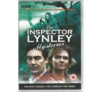 Inspector Lynley - Series 1 and Pilot [Import anglais]