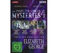 Inspector Lynley - Staffel 4,Folge 13-16