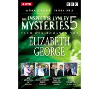 Inspector Lynley - The Inspector Lynley Mysteries - Vol. 05 (4 DVDs)