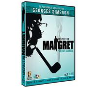 Inspector Maigret DVD-Vol. 3 [Import]