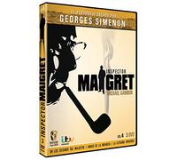Inspector Maigret DVD-Vol. 4 [Import]