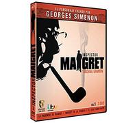 Inspector Maigret (Inspector Maigret Volumen 1, Spain Import, See Details For Languages)