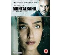 Inspecteur Montalbano – Collection 8 – DVD – Import – Acorn