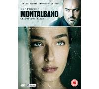Inspector Montalbano: Collection Eight (DVD) Sonia Bergamasco Angelo Russo