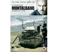 Inspector Montalbano: Collection Five [Import]