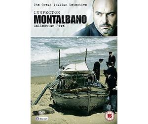 Inspector Montalbano: Collection Five [Import]