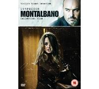 Inspector Montalbano: Collection Nine (DVD) Sonia Bergamasco Luca Zingaretti