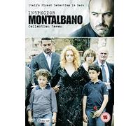 Inspector Montalbano: Collection Seven [DVD] [Import]