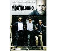 Inspector Montalbano Collection Six – DVD – Import – Acorn