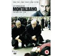 Inspecteur Montalbano – DVD – Collection 2 (3 disques) – Version importée (Acorn)