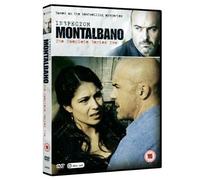 Inspector Montalbano Complete Series Two [Region 2 Pal Uk Version]