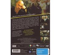 Inspector Montalbano Vol. 1 - 3-DVD Set ( Il Commissario Montalbano ) ( Detective Montalbano )