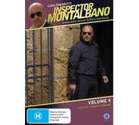 Inspector Montalbano: Volume 4 DVD