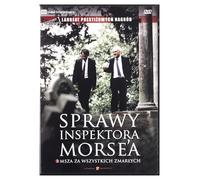 Inspector Morse 3 [DVD] (IMPORT) (Pas de version française)