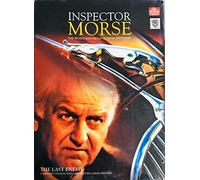 Inspector Morse # 9 - The Last Enemy