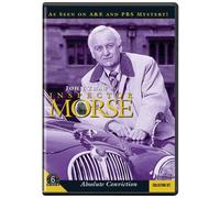 Inspector Morse: Absolute Conviction Set [Import USA Zone 1]