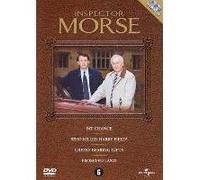 INSPECTOR MORSE/BOX 5/2 DVD/VN G