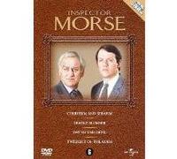 INSPECTOR MORSE/BOX 7/2 DVD/VN G