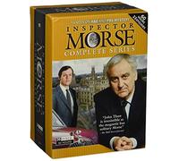 Inspector Morse Collection Complete Series 36 DVDs 3600 Minutes + 3 Bonus Specials