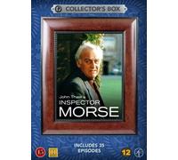 Inspector Morse - Collectors Box - Dvd