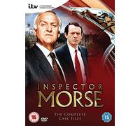 Inspector Morse - The Complete Collection , (Box Set) https://www.fnac.com/mp3096237/Inspector-Morse-The-Complete-Collection-Box-Set?oref=f150e4bc-e989-e112-e404-e7d10fde9fe2