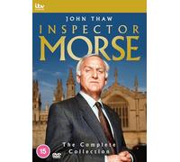 Inspector Morse: Complete Series 1 - 12