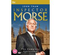 Inspector Morse: Complete Series 1 - 12