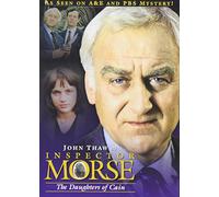 Inspector Morse: Daughters of Cain [Import USA Zone 1]