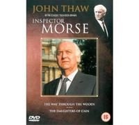Inspector Morse - Daughters of Cain / The Way Through the Woods [Import anglais]