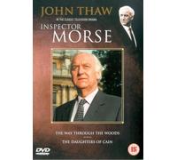 Inspector Morse - Disc 29 And 30 - The Way Through The Woods / The Daughters Of Cain https://www.fnac.com/a8598085/Inspector-Morse-Disc-29-And-30-The-Way-Through-The-Woods-The-Daughters-Of-Cain-John-Thaw-DVD?oref=d4395b92-0fd1-c84e-f8ca-503a3f34a772