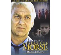 Inspector Morse: Day of Devil [Import USA Zone 1]