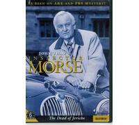 Inspector Morse: Dead of Jericho Set [Import USA Zone 1]