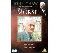 Inspector Morse - Dead on Time / Happy Families [Import anglais]