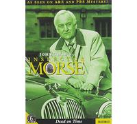 Inspector Morse: Dead on Time Set [Import USA Zone 1]