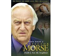 Inspector Morse: Death Is Now My Neighbour [Import USA Zone 1]