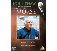 Inspector Morse - Disc 23 And 24 - The Death Of The Self / Absolute Conviction https://www.fnac.com/a8599825/Inspector-Morse-Disc-23-And-24-The-Death-Of-The-Self-Absolute-Conviction-Sean-Bean-DVD?oref=3e196770-ca55-82ad-84b1-9ece8a76c8ce