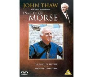 Inspector Morse - Death of the Self / Absolute Conviction [Import anglais]