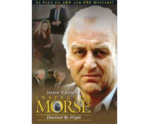 Inspector Morse: Deceived By Flight [Import USA Zone 1]