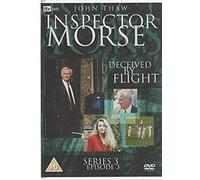 Inspector Morse - Decieved By Flight [Dvd]