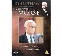 Inspector Morse - Disc 11 And 12 - The Secret Of Bay 5B / Infernal Serpent G