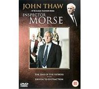Inspector Morse - Disc 13 And 14 - The Sins Of The Fathers / Driven To Distraction G