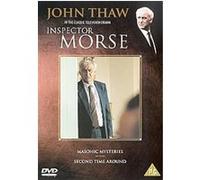 Inspector Morse - Disc 15 And 16 - Masonic Mysteries / Second Time Around G