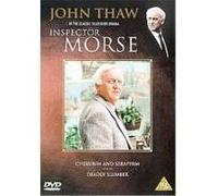 Inspector Morse - Disc 25 And 26 - Cherubim And Seraphim / Deadly Slumber G