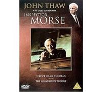 Inspector Morse - Disc 3 And 4 - Service Of All The Dead / Wolvercote Tongue G